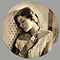 Ellen Terry at 16 / Cameron
