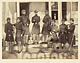 Officers, 71st Regiment / Brady