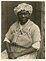 Black Woman in Cap / Ulmann