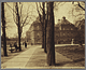 Luxembourg Gardens / Atget