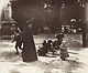 Children Playing / Atget