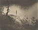 Figure in Landscape / Brigman