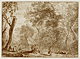 Woodland Landscape / Swanevelt