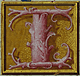 Initial I