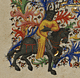 Lower left border scene