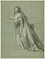 Study of a Woman / C.-A. Coypel