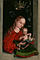 Madonna & Child / Schongauer