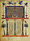 Canon Table Page / Roslin