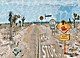 Pearblossom Hwy, #1 / Hockney