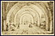 Interior of a Tomb / Granet