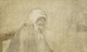 Verso: Woman from Scheveningen