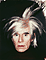 Self-Portrait / Warhol