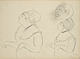 Café Singers / Degas