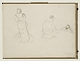 Two Sketches / Degas