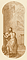 Taddeo in Sistine / F. Zuccaro
