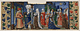 Seven Liberal Arts / Coëtivy Master