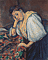 Young Italian / Cézanne