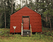 Red Building / Christenberry