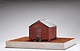 Red Building / Christenberry