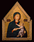 Madonna & Child / Master of St Cecilia