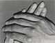 Tamayo's Hands / Alvarez Bravo
