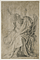 Study of Astasius / Le Sueur