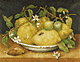 Still Life with Citrons / Garzoni