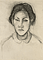 Tahitian Woman / Gauguin