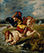 Moroccan Horseman / Delacroix