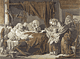 Charitable Woman / Greuze