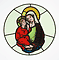 Virgin and Child / Klosterneuburg