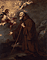 Saint Francis / Murillo