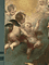 Putto on left