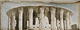 Temple of Vesta / Girault de Prangey