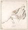 Seated Peasant / Dusart