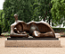 Mother and Baby / H. Moore