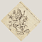 Upper left: A Knight and his Lover Mounted on a Horse