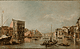 Grand Canal / F. Guardi