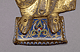 Enamel Plaque Under Feet