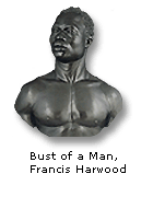 Bust of a Man / Harwood