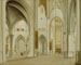 Artists  / Pieter Saenredam's Paintings of Utrecht Churches