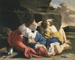 Works of Art / Orazio Gentileschi's Paintings of Women and Divine Love