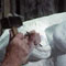 Making Art / Carving Marble with Traditional Tools