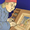 Making Art / The Structure of a Medieval Manuscript