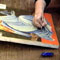 Making Art / Gold-Ground Panel Painting
