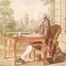 Past Exhibitions / Figures Walking in a Parkland: An 18th-century Motion Picture