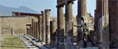 Explore the ruins of Pompeii on Google Maps