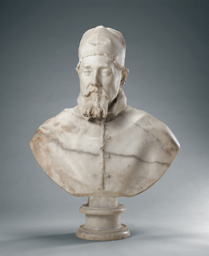 Urban VIII / Bernini