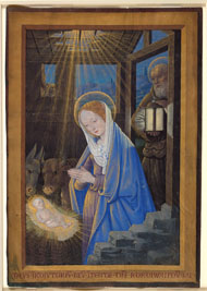 Nativity / Bourdichon