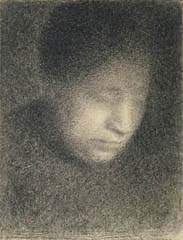 Madame Seurat / Seurat